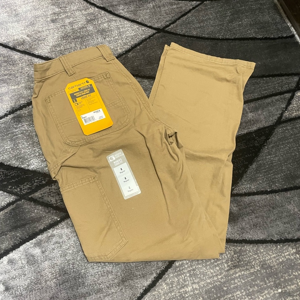 Women’s carhartt work pants